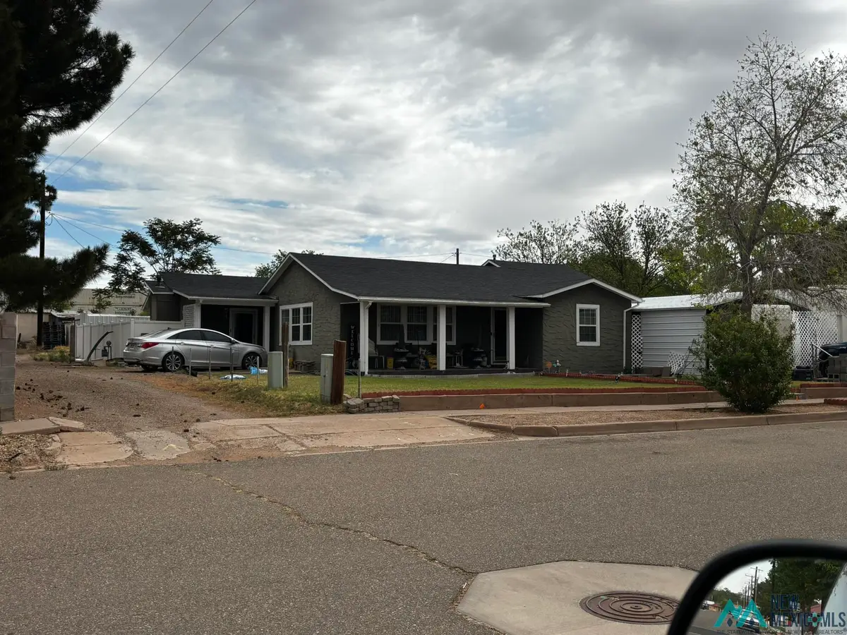 562 E Ave C Street, Fort Sumner, NM 88119 - #1