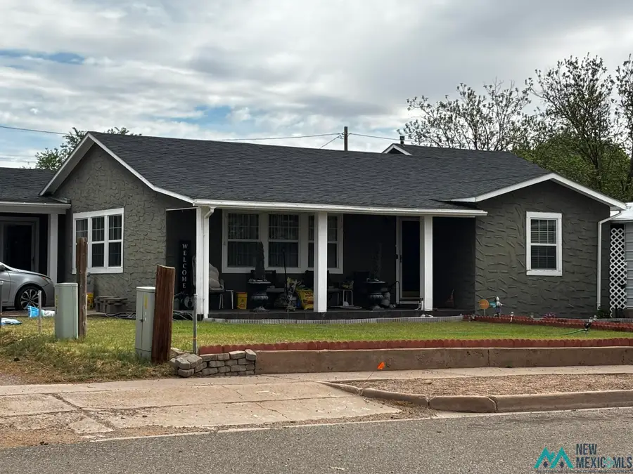 562 E Ave C Street, Fort Sumner, NM 88119 - #2