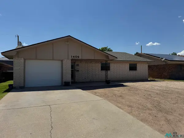 1409 N Tasker Drive, Hobbs, NM 88240