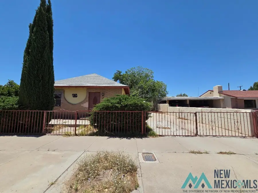414 S Platinum Ave Street, Deming, NM 88030 - #2