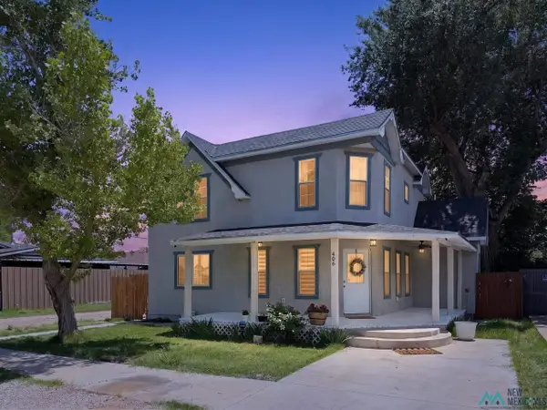 406 W Hendricks Street, Roswell, NM 88203