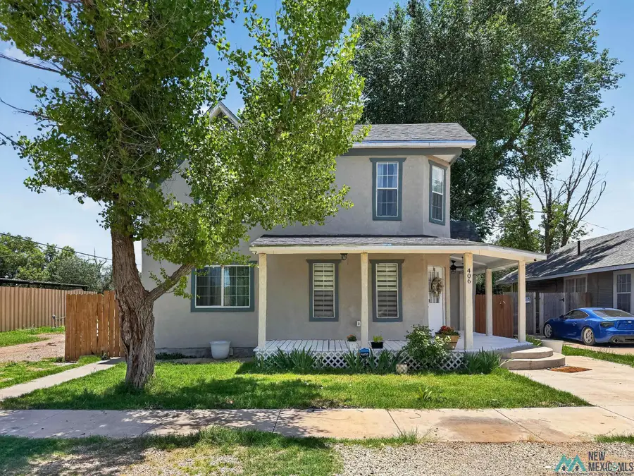 406 W Hendricks Street, Roswell, NM 88203 - #2