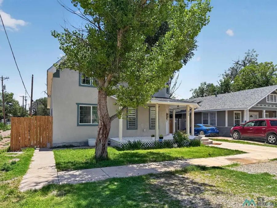 406 W Hendricks Street, Roswell, NM 88203 - #3