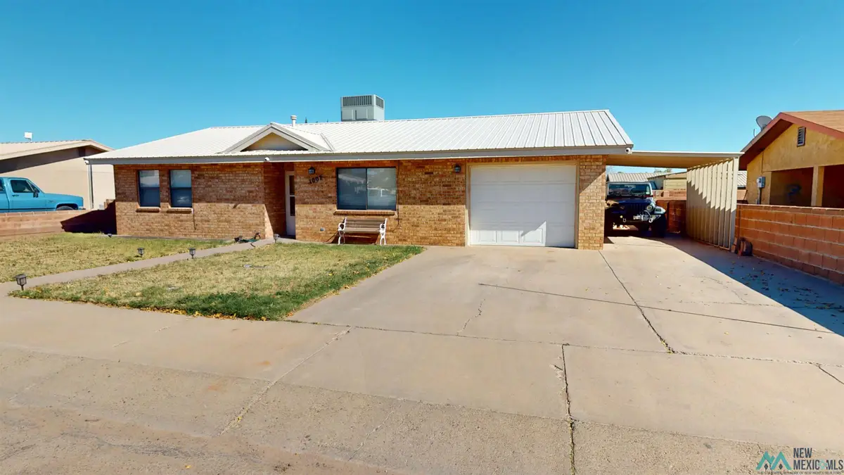 1007 S Mallery Street, Deming, NM 88030 - #1