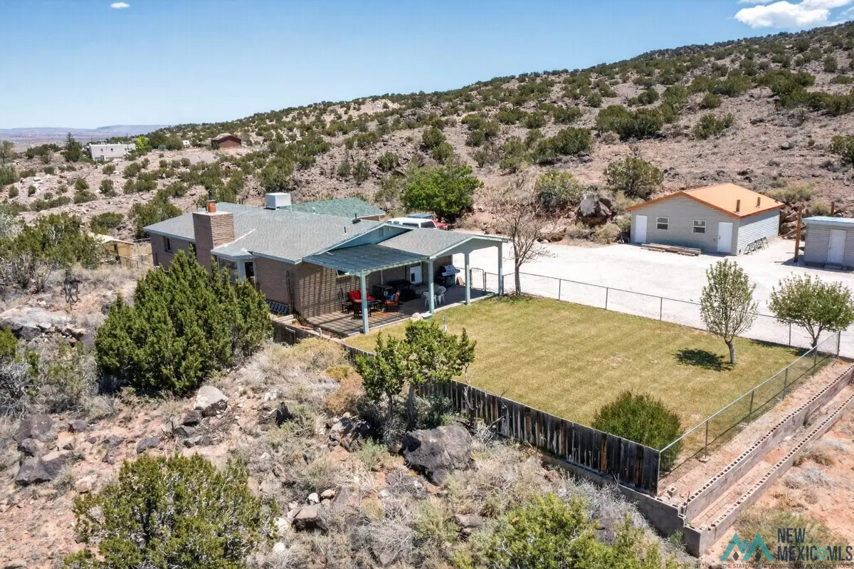 19 Water Tank (a), Milan, NM 87021 - #1