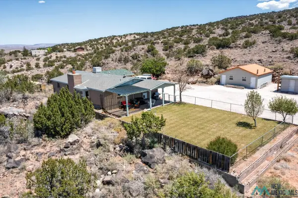 19 Water Tank (a), Milan, NM 87021