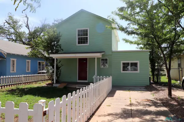 1316 Axtell Street, Clovis, NM 