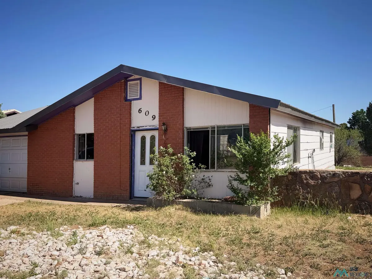609 Dalbey Drive, Las Vegas, NM 87701 - #1