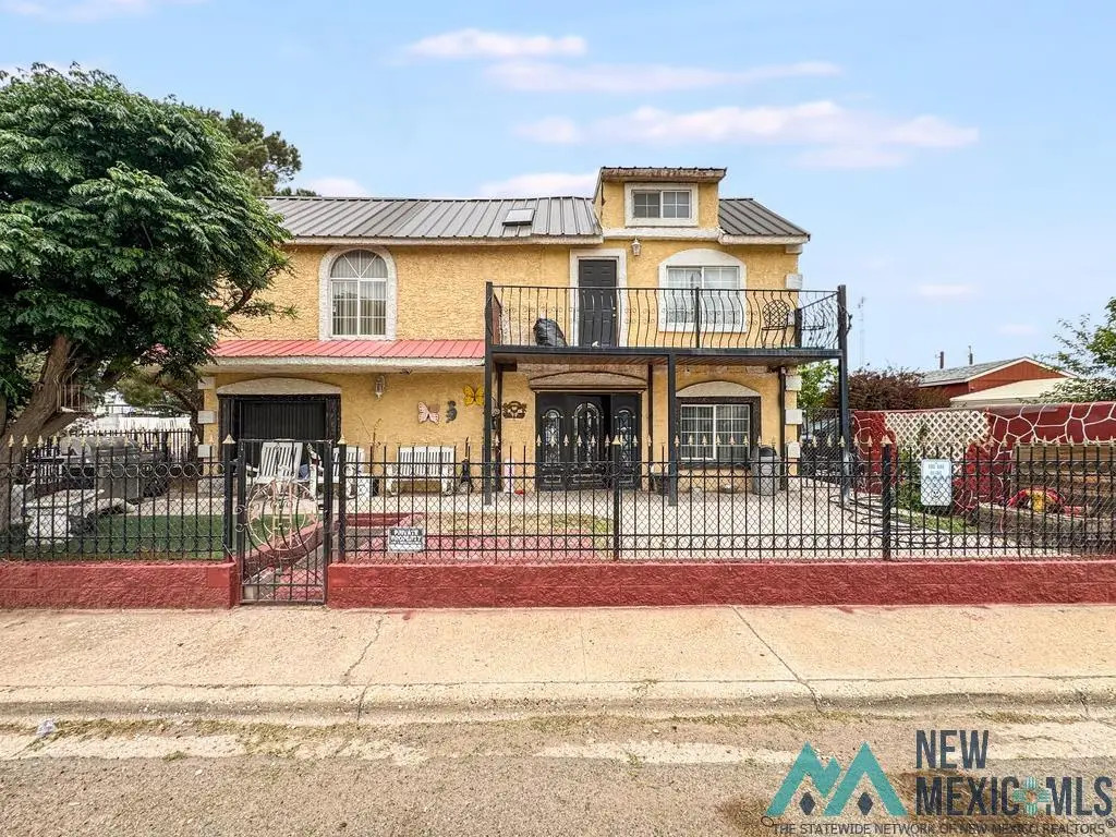114 W Park Street, Hobbs, NM 88240 - #1