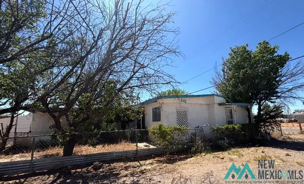 601 Valencia Avenue, Milan, NM 87021