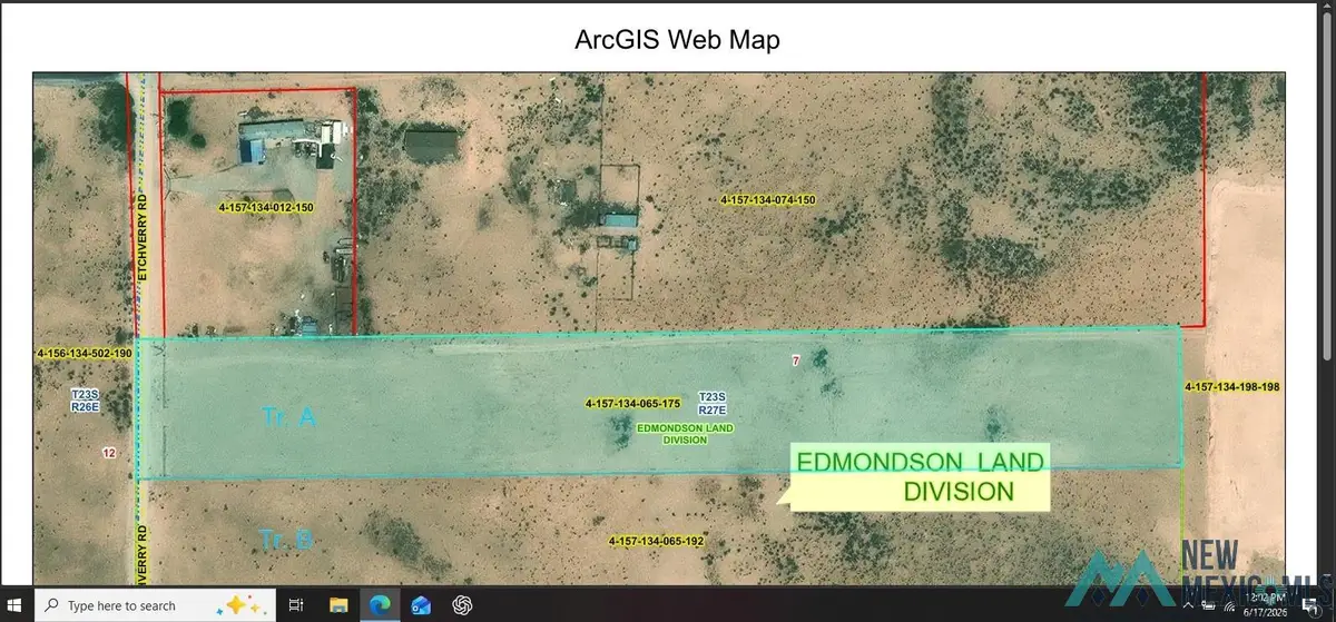 7142 Etcheverry Road, Carlsbad, NM 88220 - #1