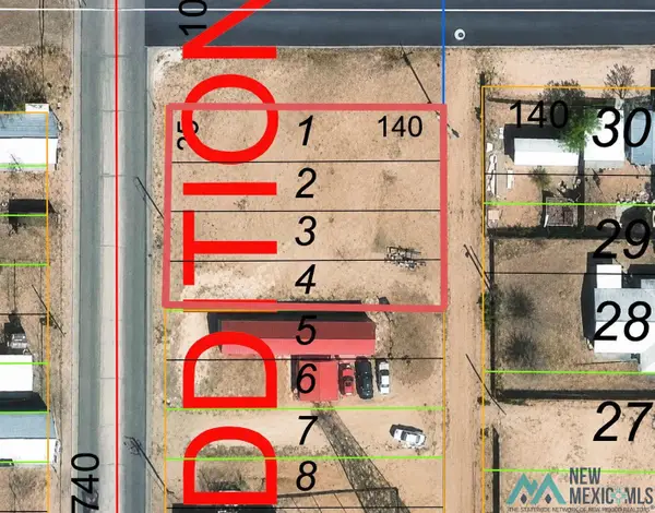 TBD S 3rd Street, Jal, NM 88252