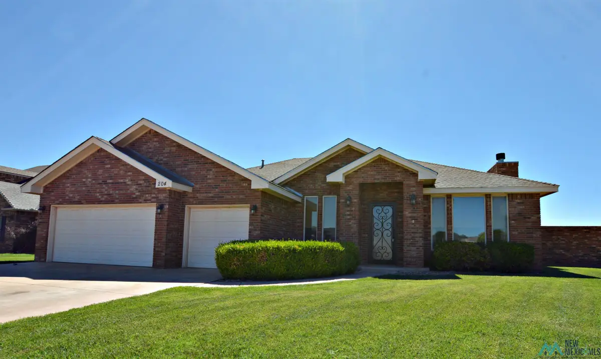 204 Asher Drive, Clovis, NM 88101 - #1