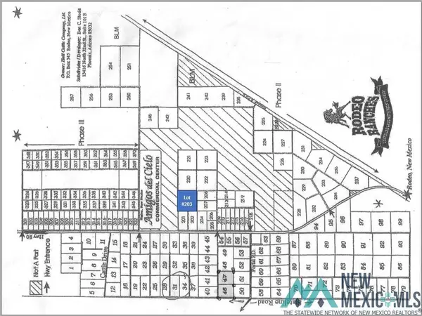 TBD Buckaroo Road, Rodeo, NM 88056