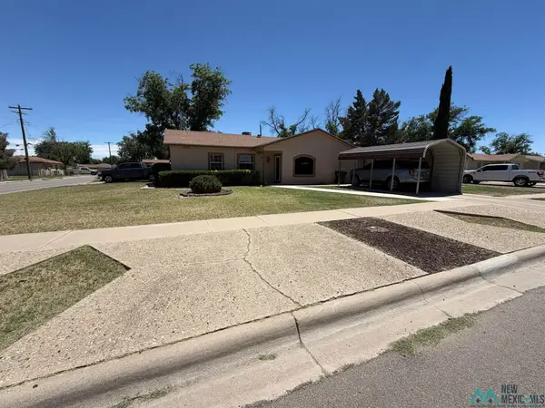 1401 Normandy Street, Carlsbad, NM 88220