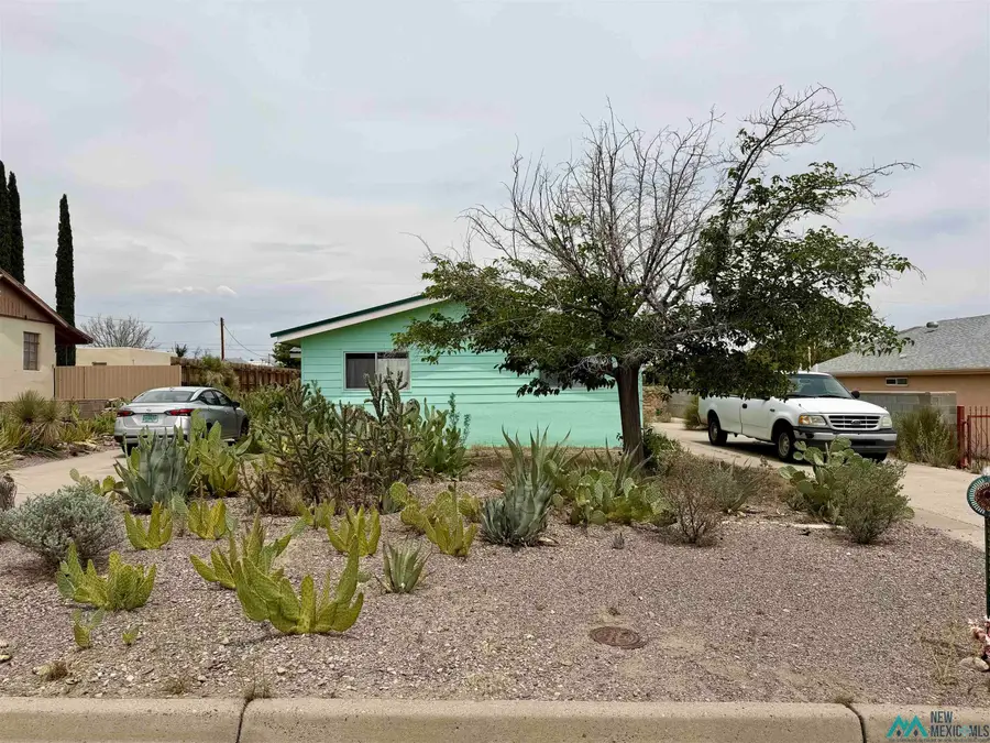 913 Locust Street, Truth Or Consequences, NM 87901 - #3