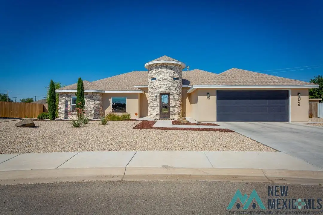 1229 Karabella Way, Roswell, NM 88201 - #1