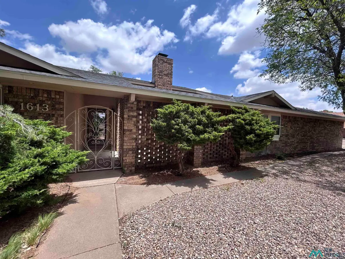 1613 Wilshire, Clovis, NM 88101 - #1