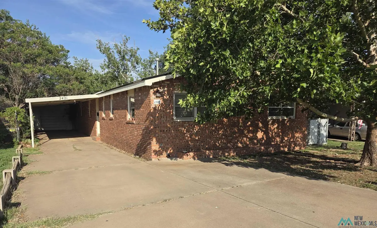 2421 Sheldon St, Clovis, NM 88101 - #1