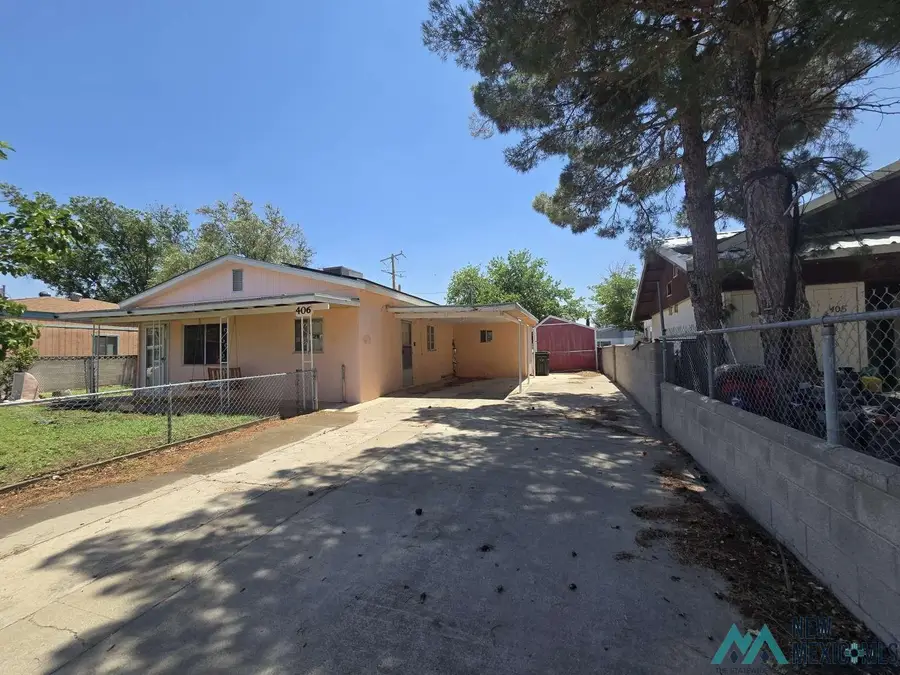 406 Leavel Dr, Carlsbad, NM 88220 - #2