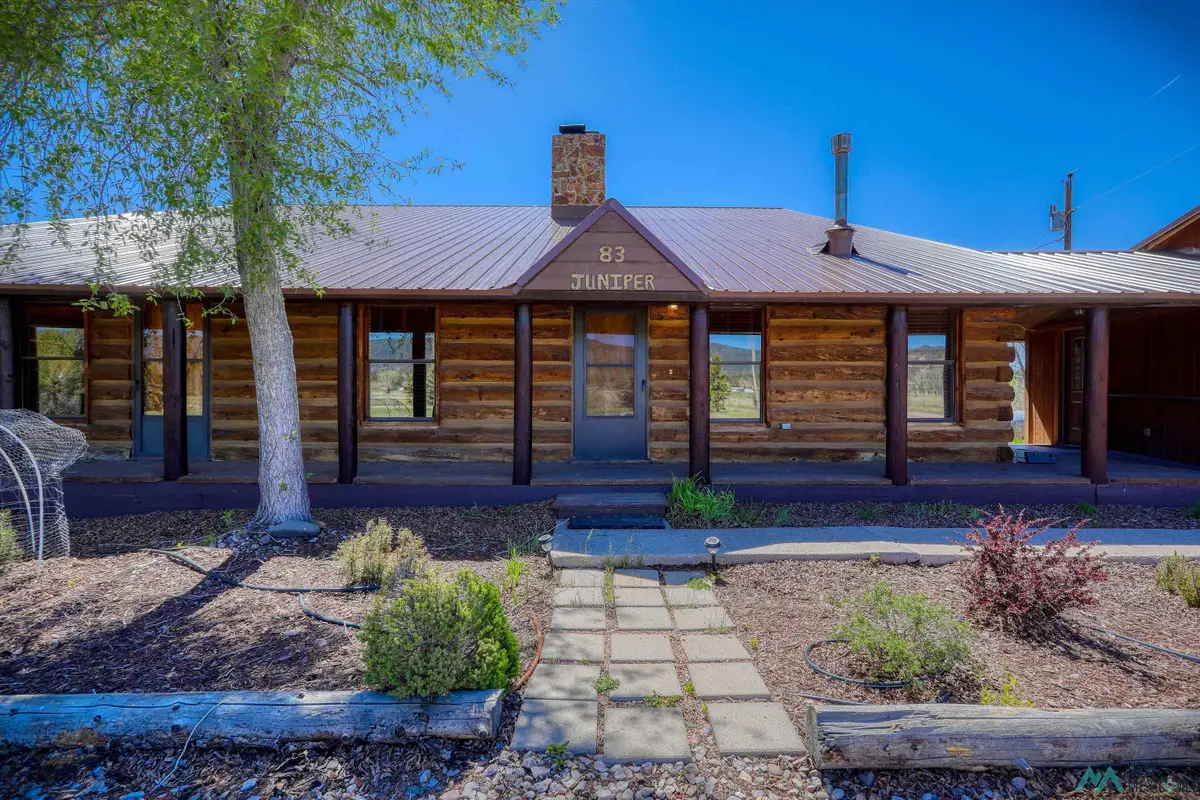 83 Juniper Road, Chama, NM 87520 - #1