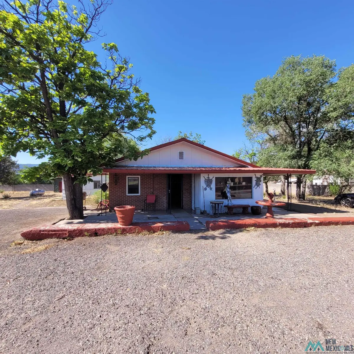 53 Mountaineer, Reserve, NM 87830-0000 - #1