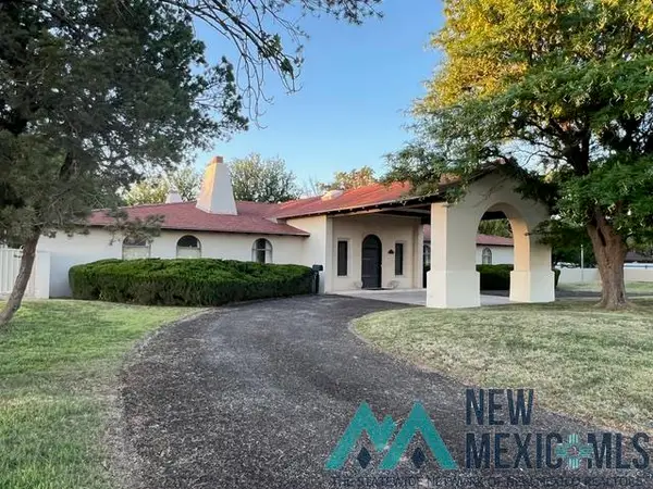 1111 W Country Club, Roswell, NM 88201