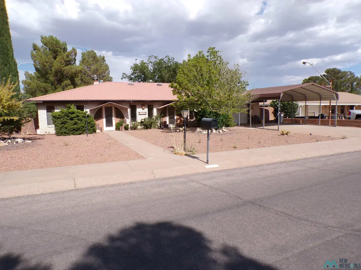 1101 S Saddler St Street, Deming, NM 88030 - #1