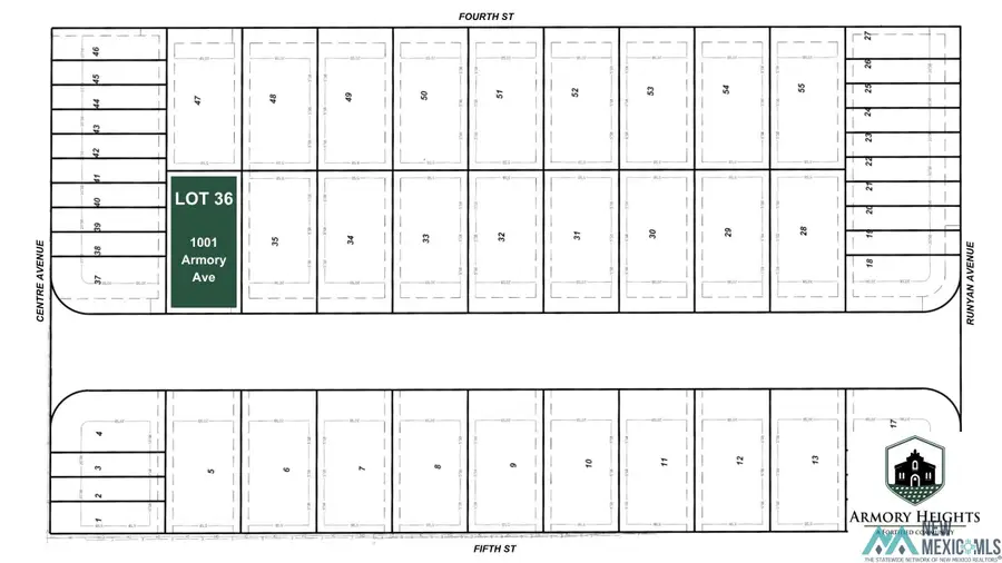 1001 Armory Ave, Artesia, NM 88210 - #2