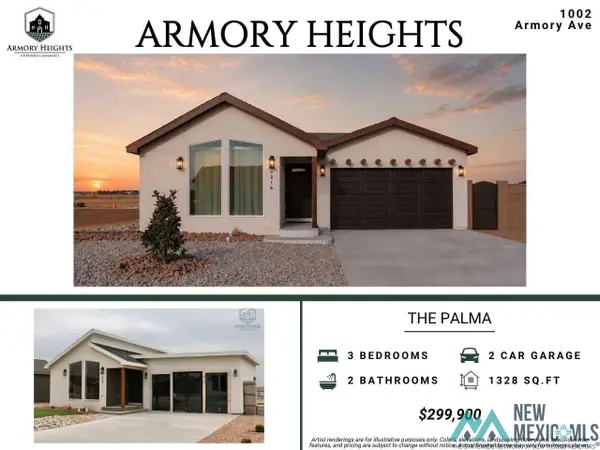 1002 Armory Ave, Artesia, NM 88210