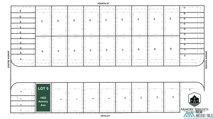 1002 Armory Ave, Artesia, NM 88210 - #2