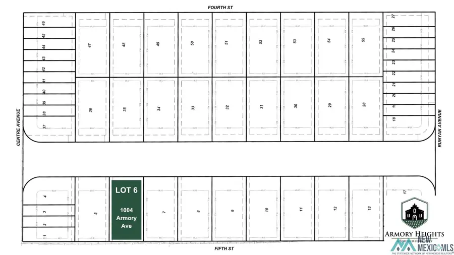 1004 Armory Ave, Artesia, NM 88210 - #2