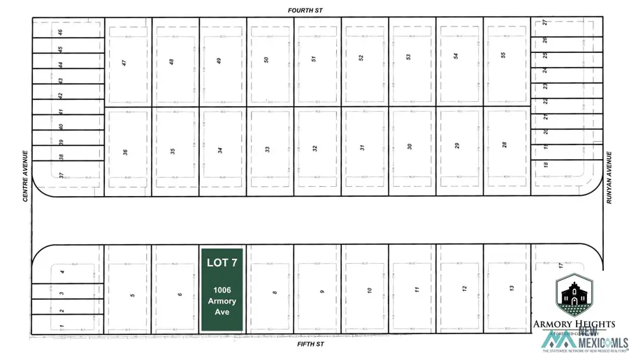 1006 Armory Ave, Artesia, NM 88210 - #2