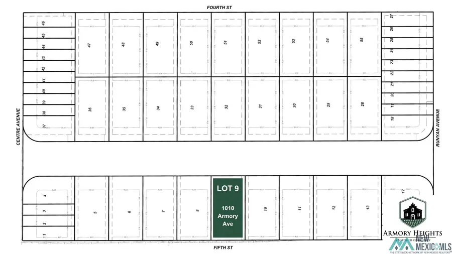 1010 Armory Ave, Artesia, NM 88210 - #2