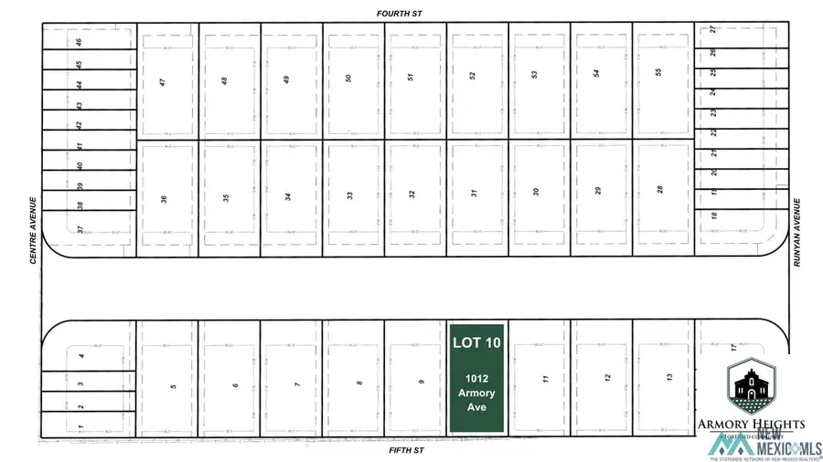 1012 Armory Ave, Artesia, NM 88210 - #2