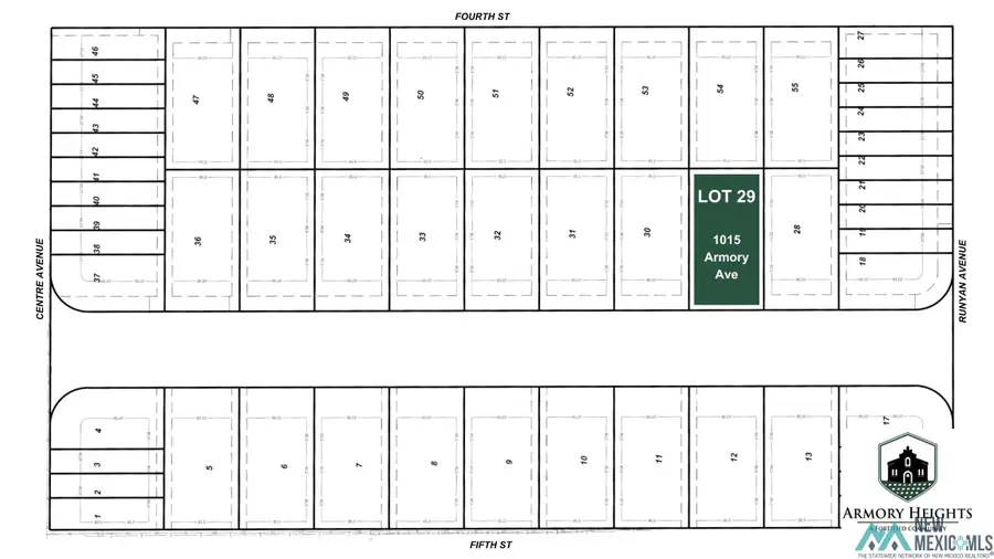 1015 Armory Ave, Artesia, NM 88210 - #2