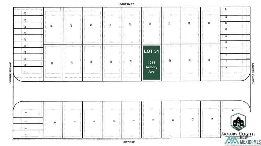 1011 Armory Ave, Artesia, NM 88210 - #2