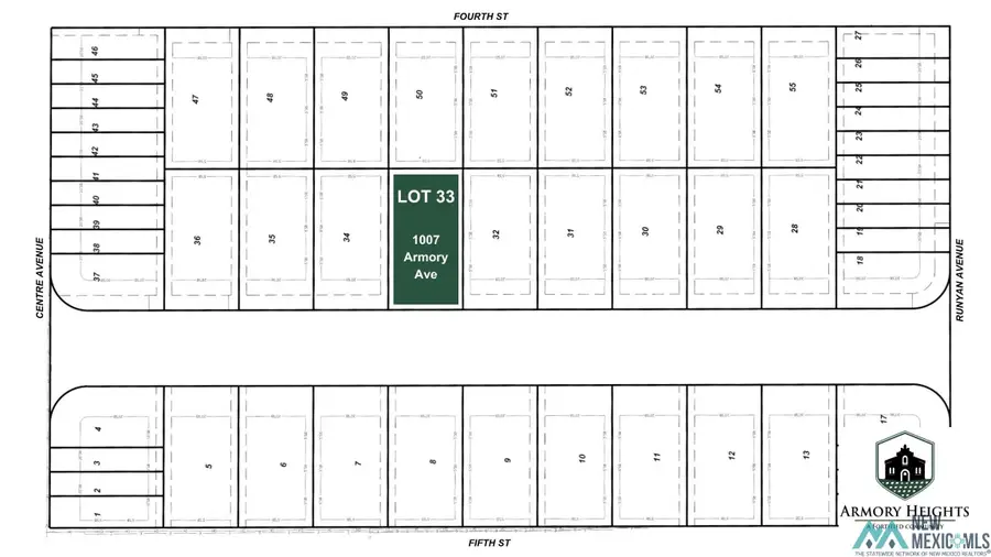 1007 Armory Ave, Artesia, NM 88210 - #2