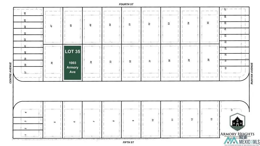 1003 Armory Ave, Artesia, NM 88210 - #2