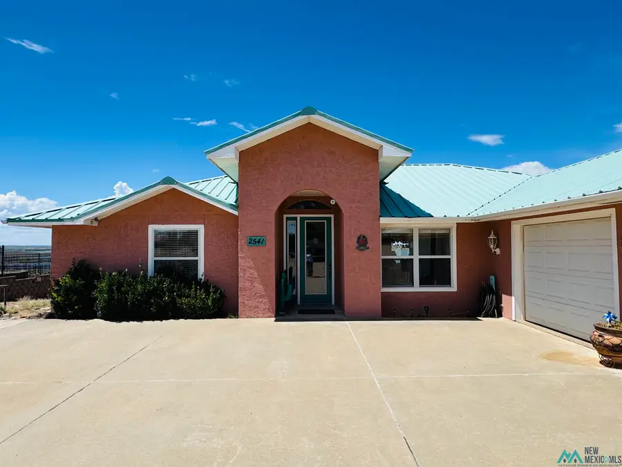 2541 South Shore Dr, Logan, NM 88426 - #2