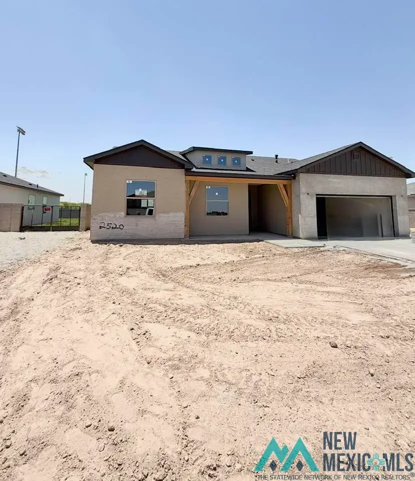2520 Segovia, Carlsbad, NM 88220 - #2