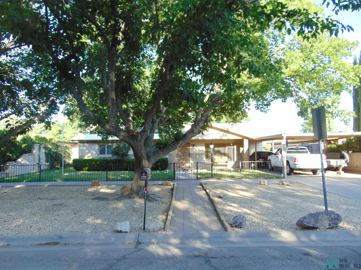 1014 S Platinum Ave, Deming, NM 88030 - #1