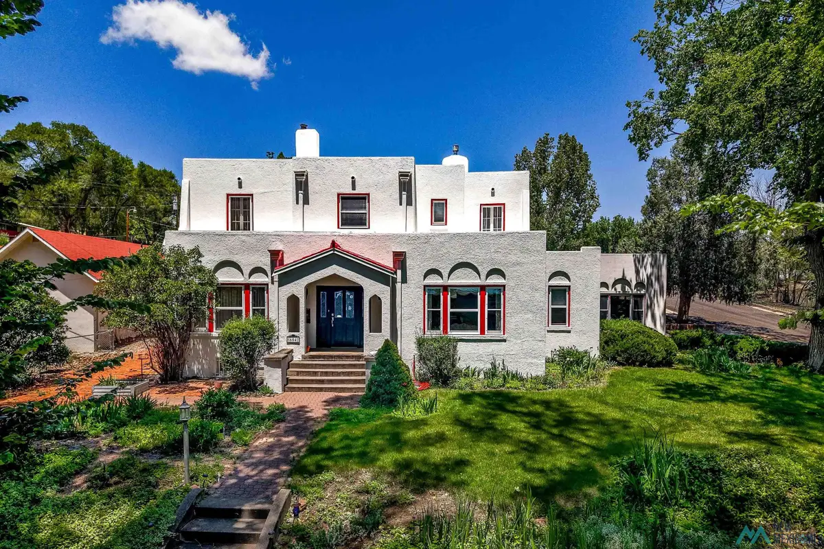 604 Galisteo Ave, Raton, NM 87740 - #1