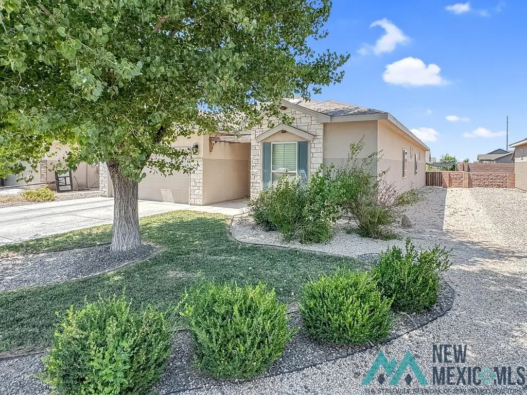 1822 E Tangelwood Ave, Hobbs, NM 88240 - #1