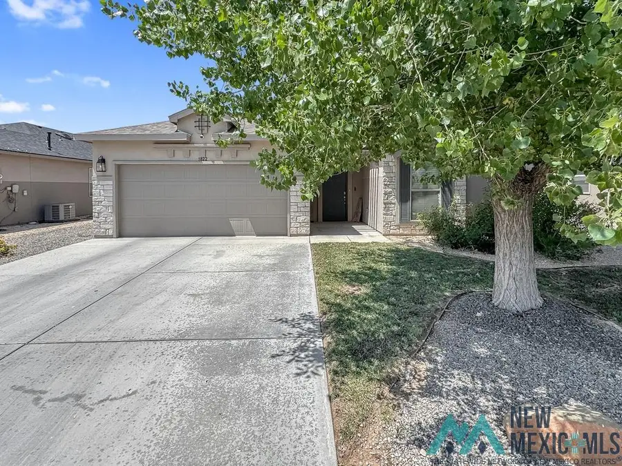 1822 E Tangelwood Ave, Hobbs, NM 88240 - #2