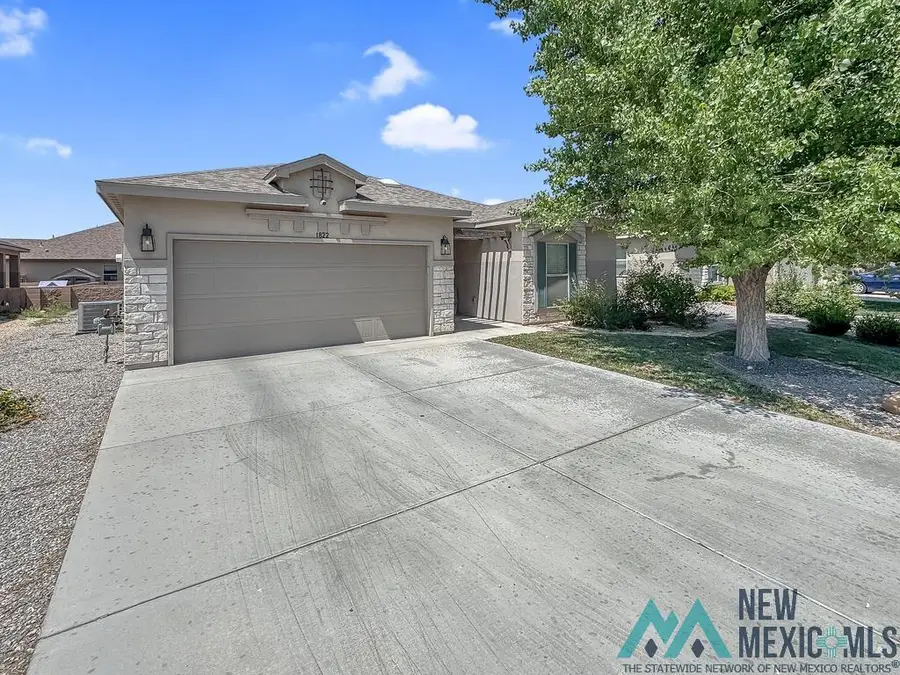 1822 E Tangelwood Ave, Hobbs, NM 88240 - #3