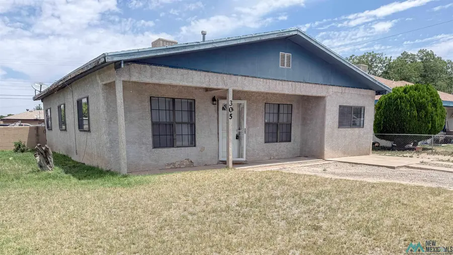 305 E Frazier St, Roswell, NM 88203 - #2