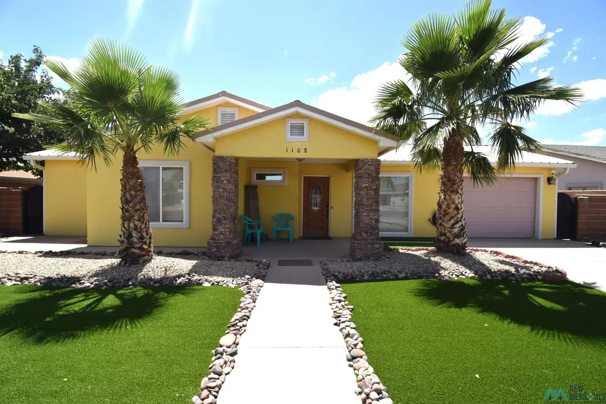 1108 S Santa Barabara St, Deming, NM 88030 - #1