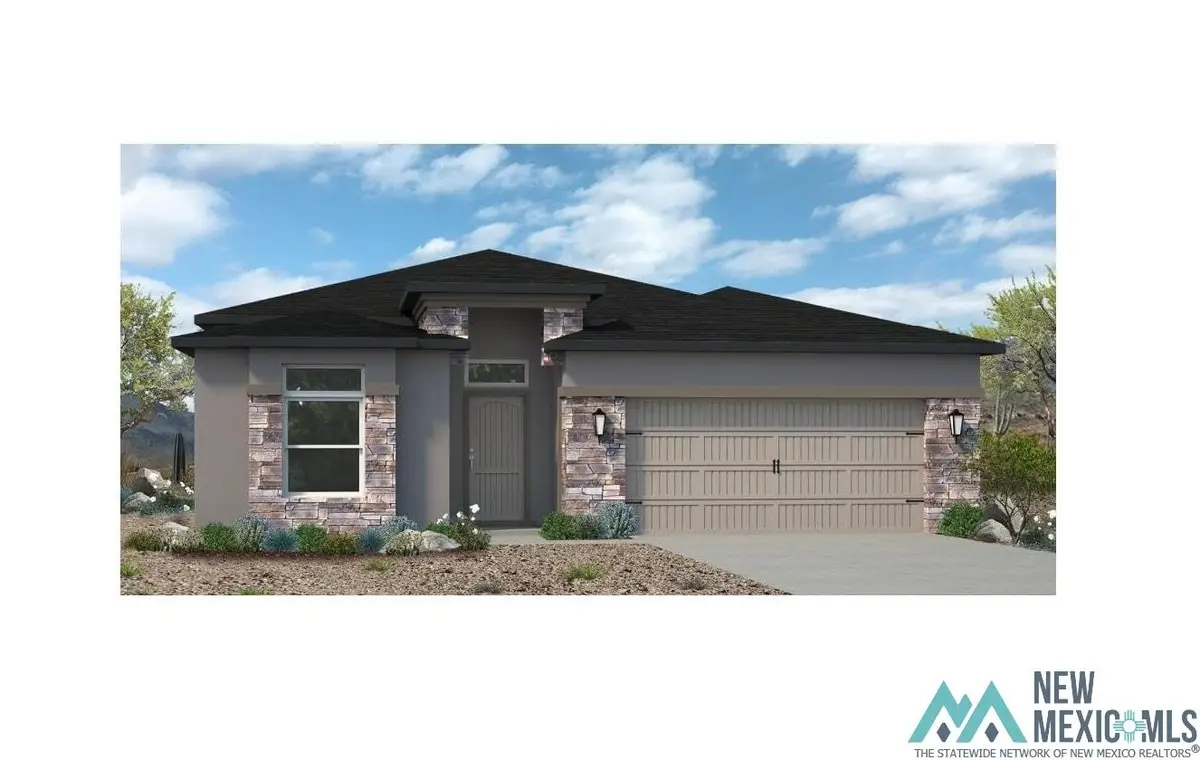 3625 S Sunnyview Ave, Carlsbad, NM 88220 - #1