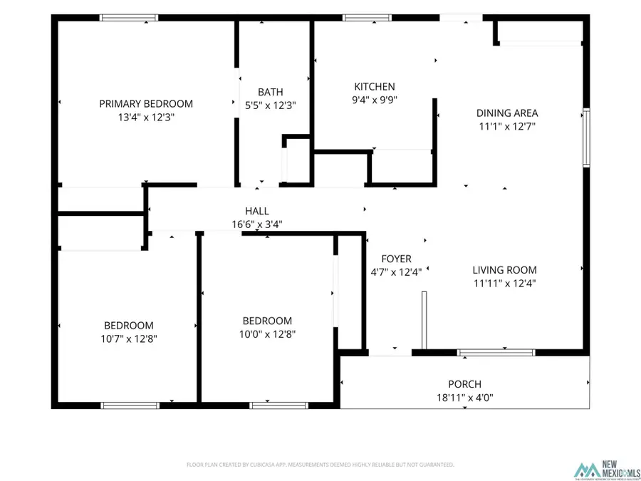 110 E 5th St, Dexter, NM 88230 - #3